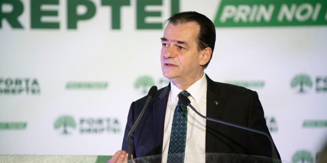 Ludovic Orban a venit la Constanța să-și arate susținerea față de Stelian Ion