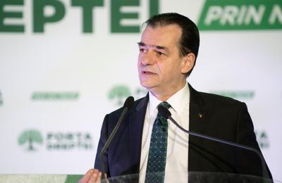 Ludovic Orban a venit la Constanța să-și arate susținerea față de Stelian Ion