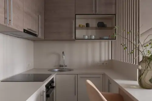 Amenajare in stil scandinav Eleganta si confort in doar 23 mp