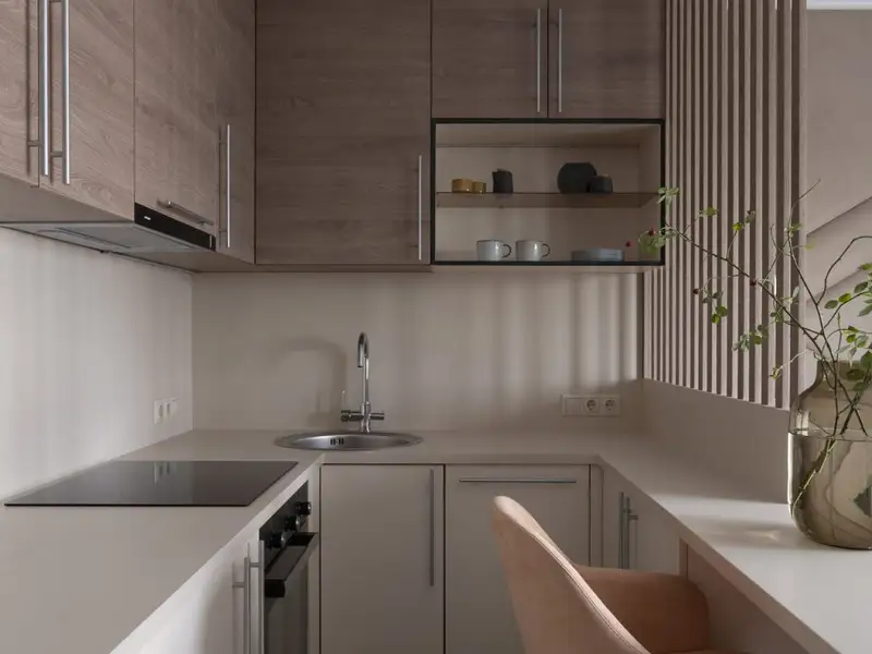 Amenajare in stil scandinav Eleganta si confort in doar 23 mp