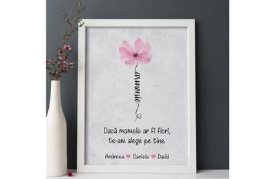 De ce să alegi un tablou personalizat drept cadou pentru cei dragi?