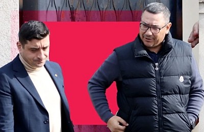 Sondaj Sociopol: Simion și Ponta ar aduna 57% din voturi în primul tur