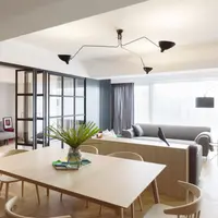 Design contemporan la superlativ intr-un apartament din Bucuresti