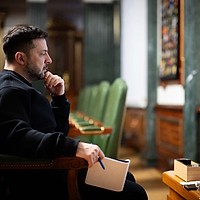Zelenski speră că Statele Unite vor sprijini reducerea atacurilor rusești. Urmează noi negocieri la Abu Dhabi