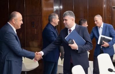 Ciolacu: Guvernul este angajat să menţină deschise toate căile de finanţare europene, fapt ce implică punerea în aplicare a reformelor asumate prin PNRR/ Jianu: Guvernul trebuie să dea primul exemplu ce înseamnă echilibrarea bugetului şi a cheltuielilor