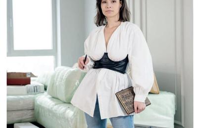 Revista Casoteca #5! O profesie aleasă din dragoste pentru artă: Mara Ciubotaru