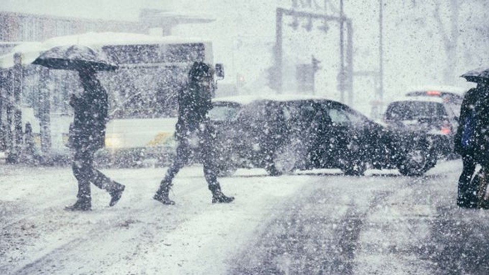 Prognoza meteo, 3 februarie. După valul de ninsori, gerul pune din nou stăpânire pe unele regiuni