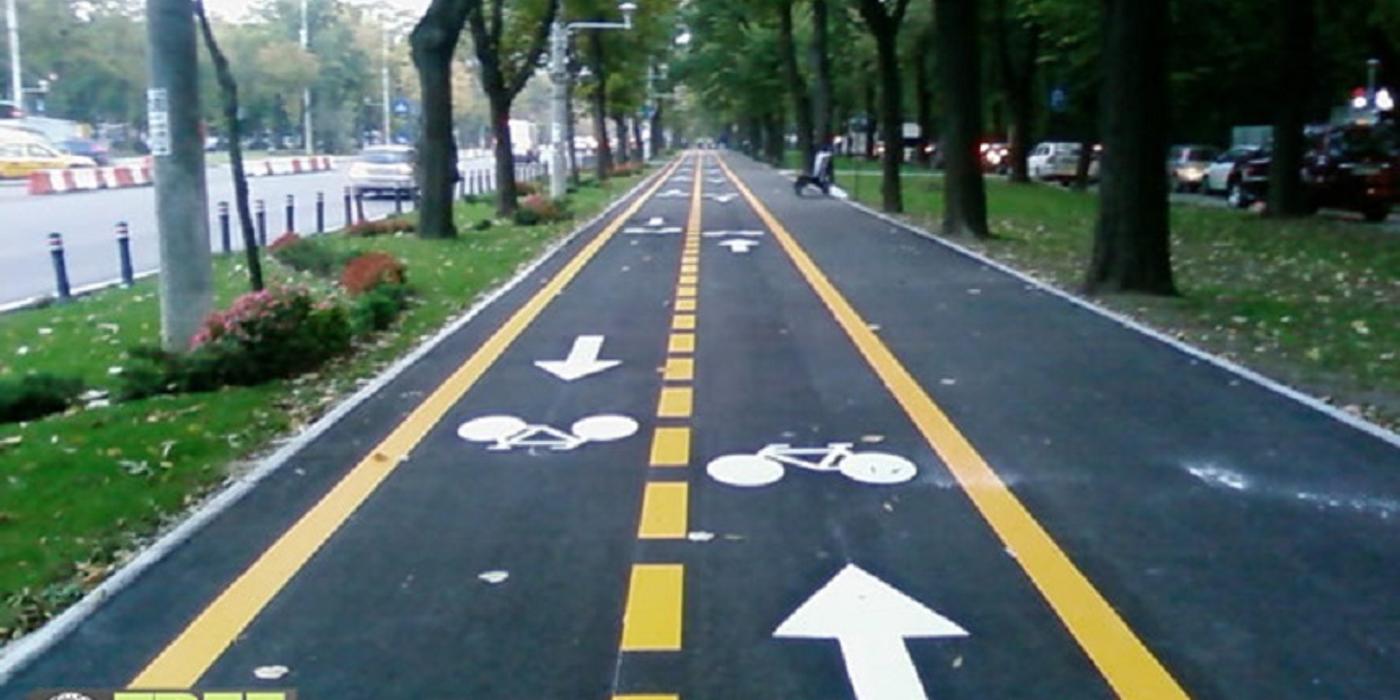 Sectorul 2 al Capitalei – Licitaţie pentu realizarea de pista pentru biciclete / Finanţare 36 de milioane de lei, prin PNRR