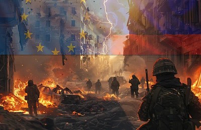 Avertismentul șefei CE. Rusia se pregătește de un război major cu Europa. Trebuie să ne înarmăm acum