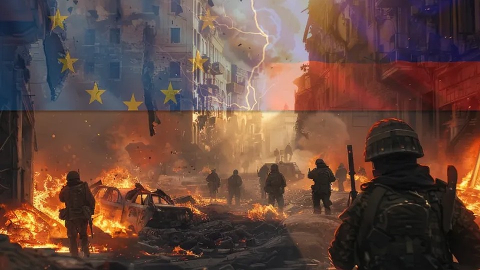 Avertismentul șefei CE. Rusia se pregătește de un război major cu Europa. Trebuie să ne înarmăm acum