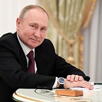 Putin a acceptat armistițiul propus de Ucraina, cu câteva condiții