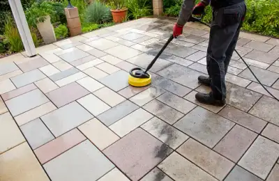 Top 6 Useful Tips for Washing Your Terrace in Summer
