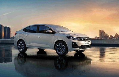 Noile Dacia Sandero, Jogger, Logan: Design „Pixel LED” și Motorizări Hybrid/GPL noi – galerie foto