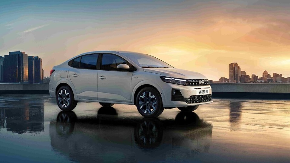 Noile Dacia Sandero, Jogger, Logan: Design „Pixel LED” și Motorizări Hybrid/GPL noi – galerie foto