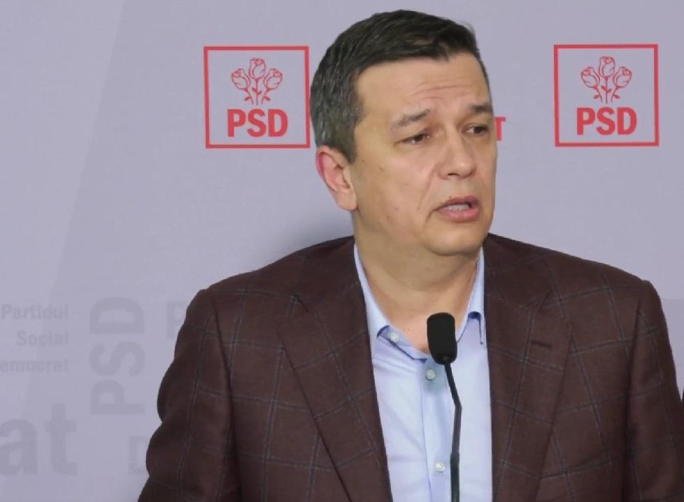 Sorin Grindeanu: Cred că, până la sfârşitul anului 2024, o să dăm cel puţin 250 de km de autostradă şi drum expres