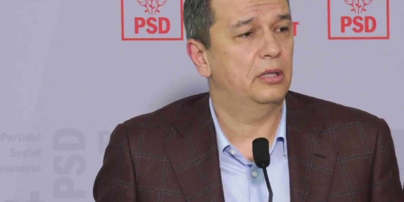 Sorin Grindeanu: Cred că, până la sfârşitul anului 2024, o să dăm cel puţin 250 de km de autostradă şi drum expres