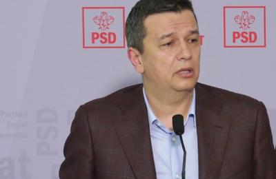 Sorin Grindeanu: Cred că, până la sfârşitul anului 2024, o să dăm cel puţin 250 de km de autostradă şi drum expres