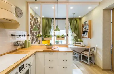 Choosing Curtains for Your Kitchen