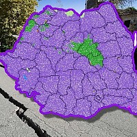 Cutremur cu magnitudine 4.2 în Vrancea. În ce oraşe s-a simţit