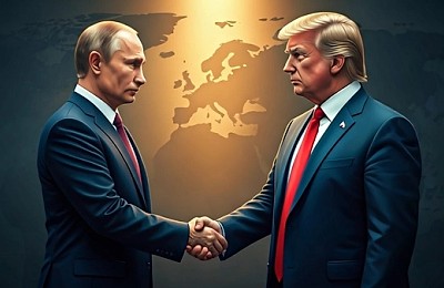 Cadou pentru Putin: Trump retrage SUA din centrul pentru judecarea vinovaților de războiul din Ucraina. Rolul României
