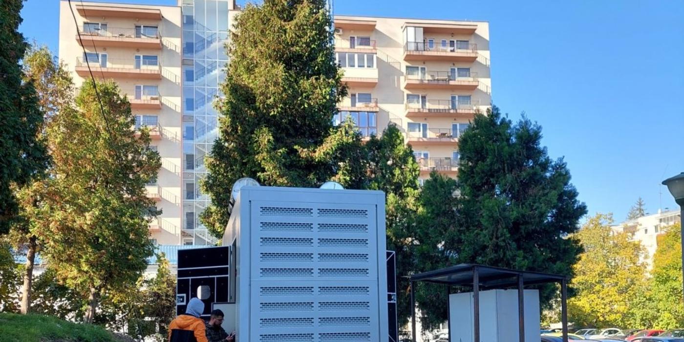 Lucrările derulate la Spitalul Clinic de Recuperare se apropie de finalizare