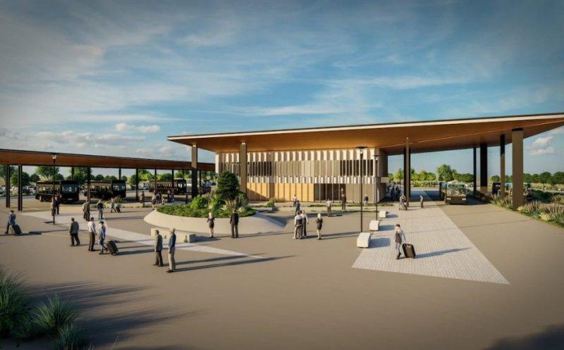 Investiția în Park Ride-ul de la aeroportul din Cluj-Napoca crește la 99,7 milioane de lei cu TVA, de la 84,3 milioane de lei