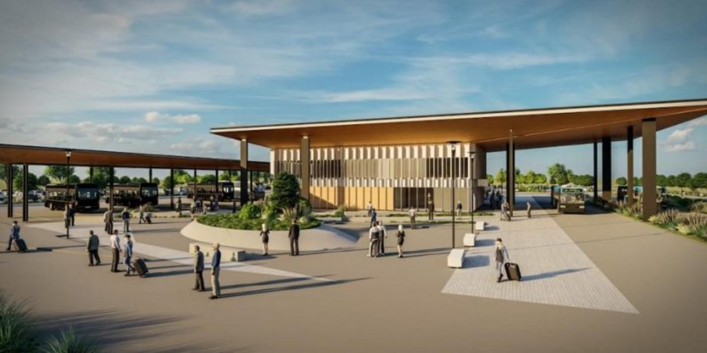 Investiția în Park Ride-ul de la aeroportul din Cluj-Napoca crește la 99,7 milioane de lei cu TVA, de la 84,3 milioane de lei