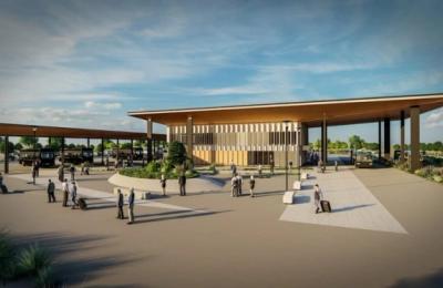 Investiția în Park Ride-ul de la aeroportul din Cluj-Napoca crește la 99,7 milioane de lei cu TVA, de la 84,3 milioane de lei