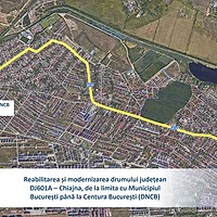 7 drumuri județene din Ilfov vor fi modernizate și reabilitate în 2025, anunță Consiliul Județean