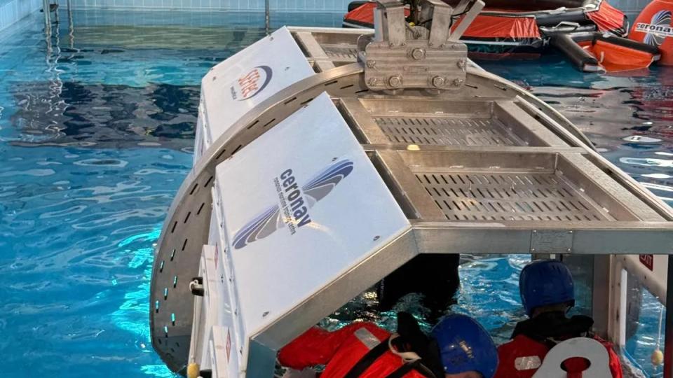 Constanța devine „Capitala Maritimă” a Europei: S-a deschis cel mai mare centru de instruire de pe continent