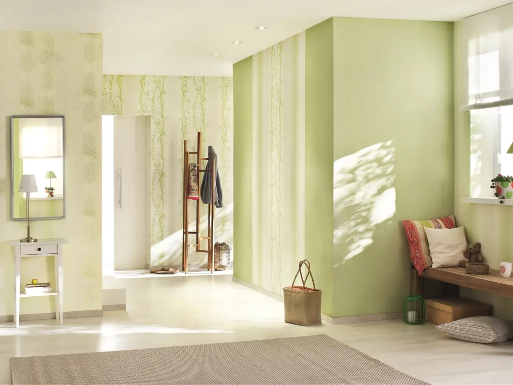 Cum folosim tonurile de verde in amenajari interioare?