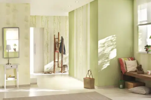 Cum folosim tonurile de verde in amenajari interioare?