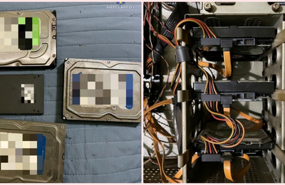 Clujean arestat pentru 30 de zile, pentru deținerea și distribuirea de fotografii interzise