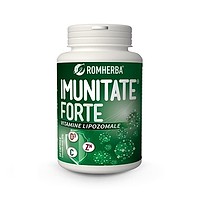 Întărește-ți imunitatea cu Imunitate Forte PREMIUM – Vitamine Lipozomale pentru protecție avansată
