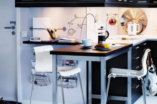 Cum iti alegi masa de bucatarie?