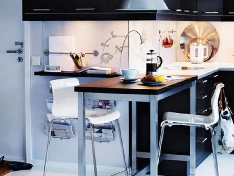 Cum iti alegi masa de bucatarie?