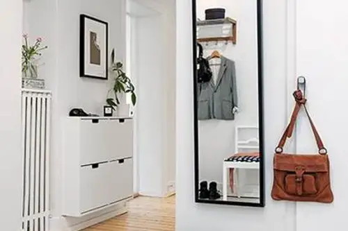 Idei practice pentru amenajarea unui hol mic