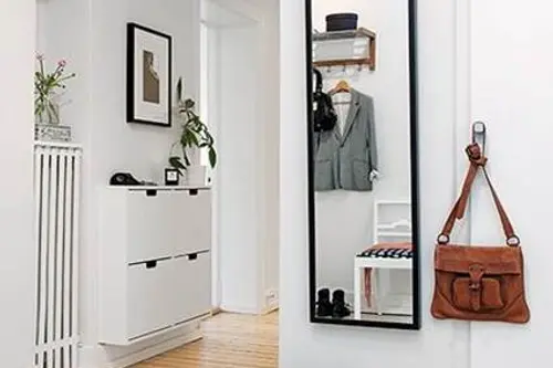 Idei practice pentru amenajarea unui hol mic