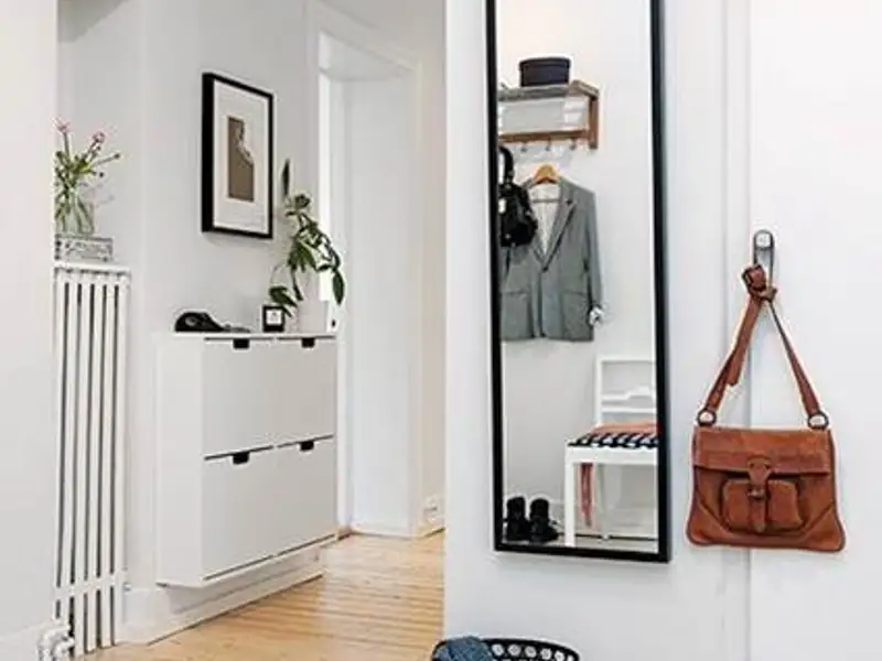 Idei practice pentru amenajarea unui hol mic