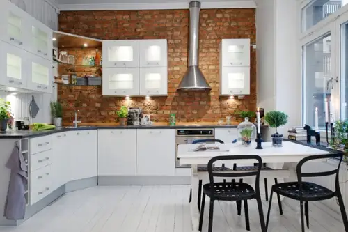 Aspect modern cu materiale durabile! Cu Brikston poti sa construiesti tot ce iti doresti!