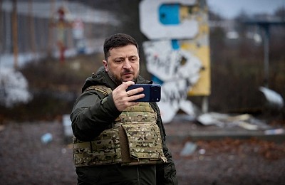 Armata ucraineană anunță că a încercuit trupele ruse din Kupiansk