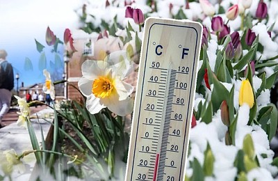 Prognoza meteo 7 aprilie 2025. Vreme deosebit de rece, temperaturile nu vor depăşi 10 grade. Când va reveni vremea la normal