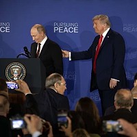 Putin a dezvăluit că Trump vrea să împartă cu Rusia centrala nucleară de la Zaporojie. Cu ce se alege Ucraina?