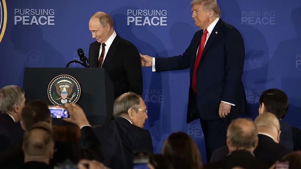 Putin a dezvăluit că Trump vrea să împartă cu Rusia centrala nucleară de la Zaporojie. Cu ce se alege Ucraina?