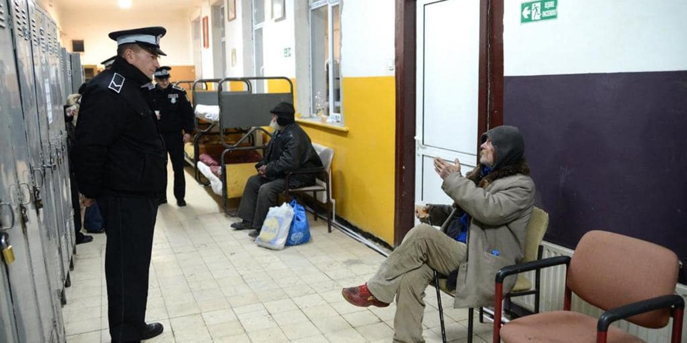 Mai mult de 100 de locuri sunt disponibile în centrele clujene pentru persoanele fără adăpost, spune primarul municipiul Cluj-Napoca, Emil Boc