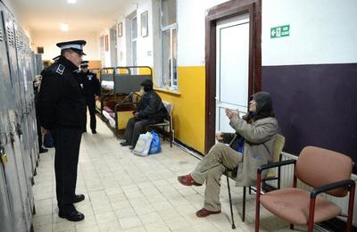 Mai mult de 100 de locuri sunt disponibile în centrele clujene pentru persoanele fără adăpost, spune primarul municipiul Cluj-Napoca, Emil Boc