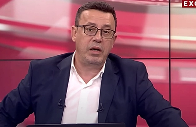 După ce a contribuit la alegerea sa ca președinte, Victor Ciutacu spală pe jos cu Nicușor Dan: Știți vorba aia că nu ești suficient de prost dacă nu și semnalizezi?