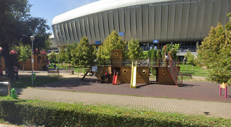 Incident neplăcut, marți, 1 octombrie, în Parcul Stadion din Cluj-Napoca