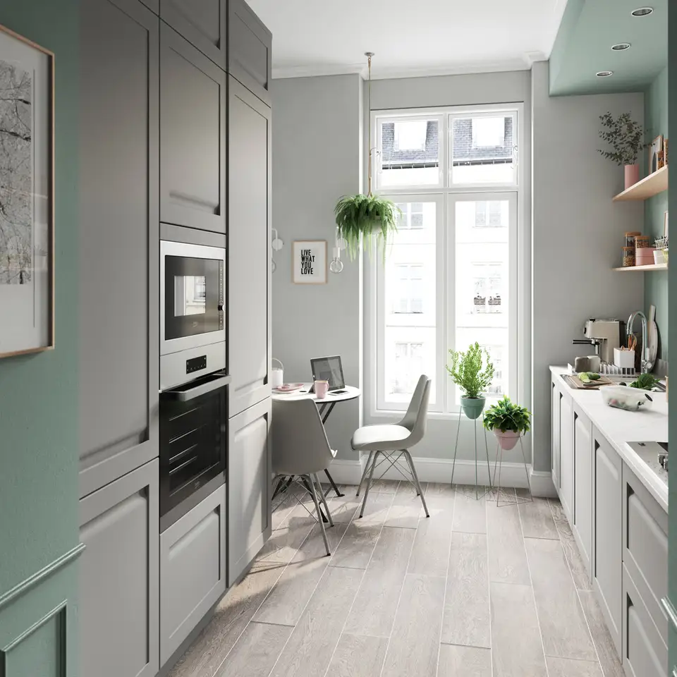 Kitchen Designs Featuring Modular Furniture