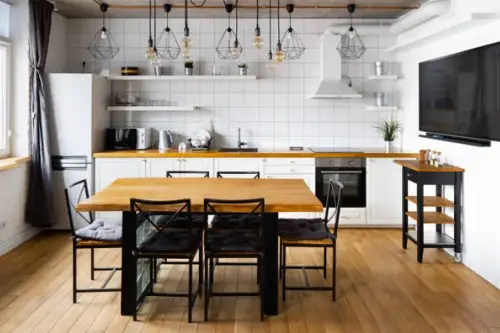 Cum alegi televizorul potrivit pentru bucătărie